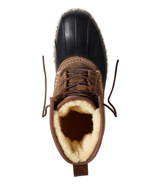 Men's Bean Boots, 8