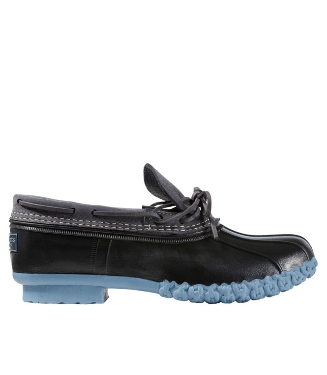Men's Bean Boots, Rubber Mocs
