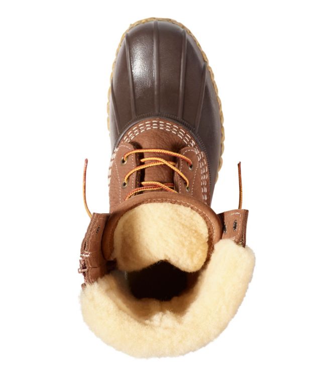 Women's Bean Boots, 10
