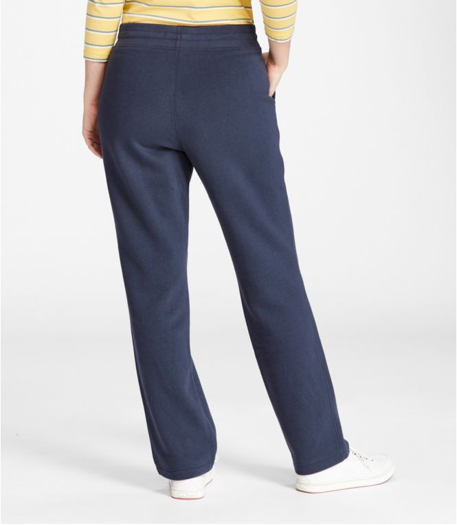Women's L.L.Bean 1912 Sweatpants, Straight-Leg