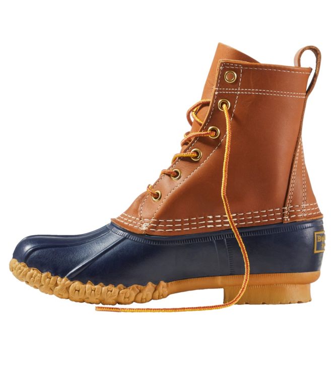 Women's Bean Boots, 8