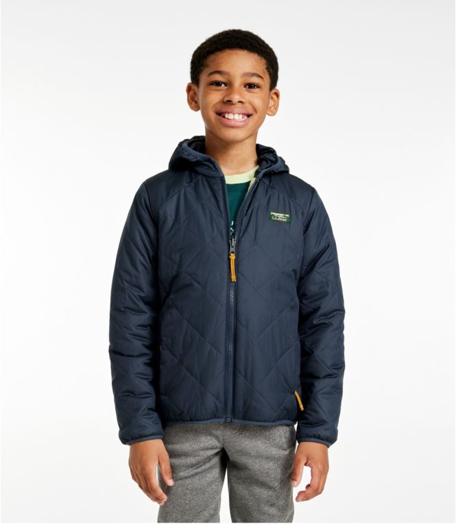 Kids' Mountain Bound Reversible Jacket