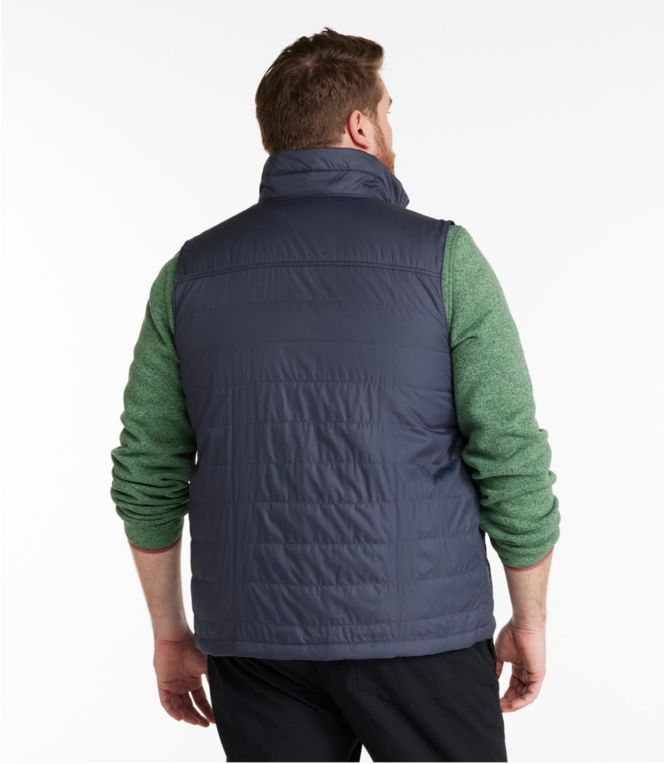 Men's Mountain Classic Puffer Vest