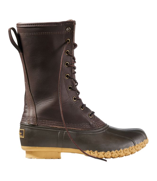 Women's Maine Hunting Shoes, 10