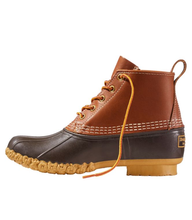 Women's Bean Boots, 6