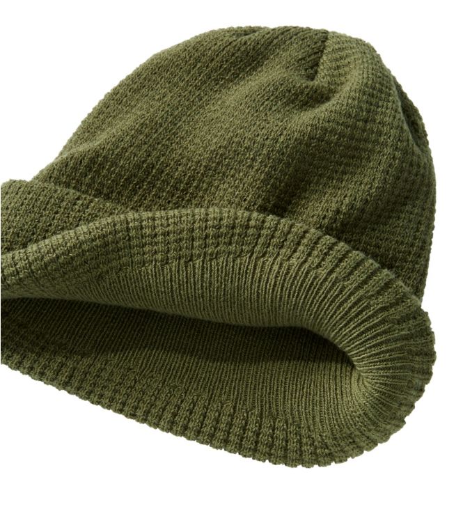 Adults' L.L.Beanie, Waffle