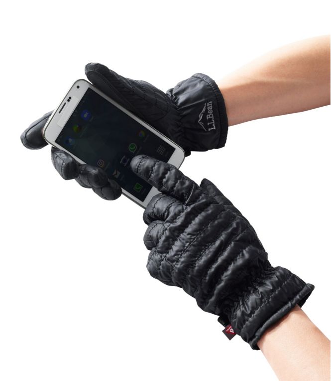 Women's PrimaLoft Packaway Gloves