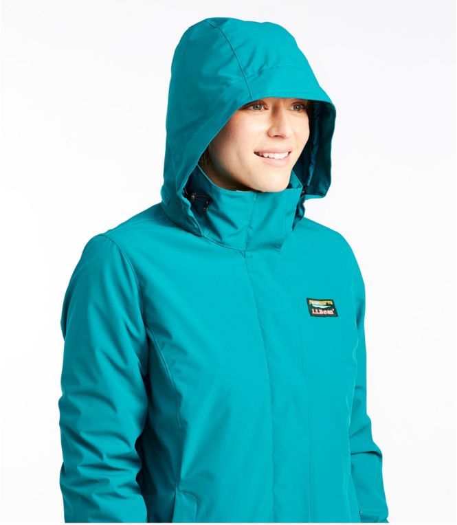 Women's L.L.Bean Sweater Fleece 3-in-1 Jacket
