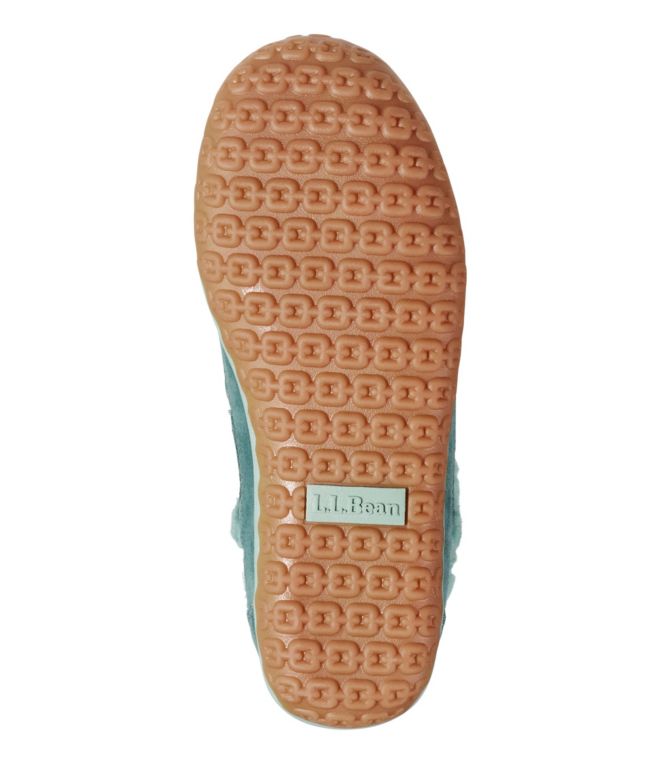 Women's Mountain Slippers, Boot Mocs