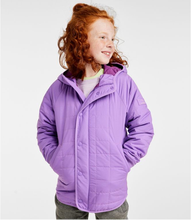 Kids' L.L.Bean Cozy Quilted Jacket