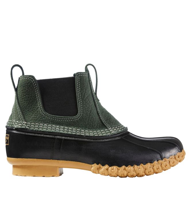 Men's Bean Boots, 6.5