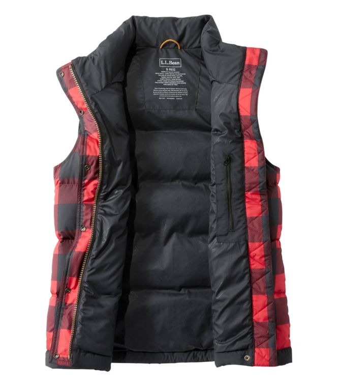 Women's Mountain Classic Down Vest, Print