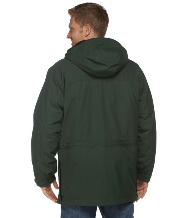 Men's Maine Warden's 3-in-1 Parka, with GORE-TEX