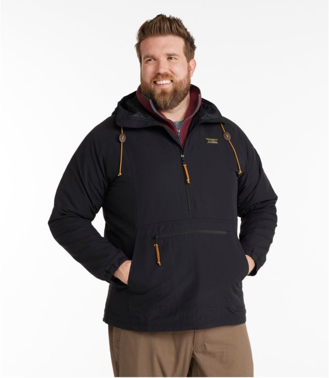 Men's Mountain Classic Insulated Anorak