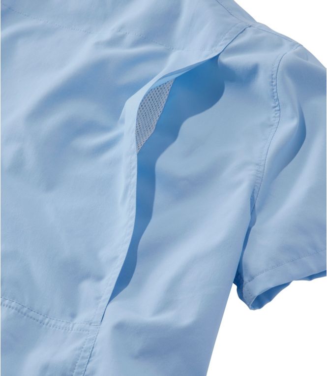 Women's Tropicwear Shirt, Short-Sleeve