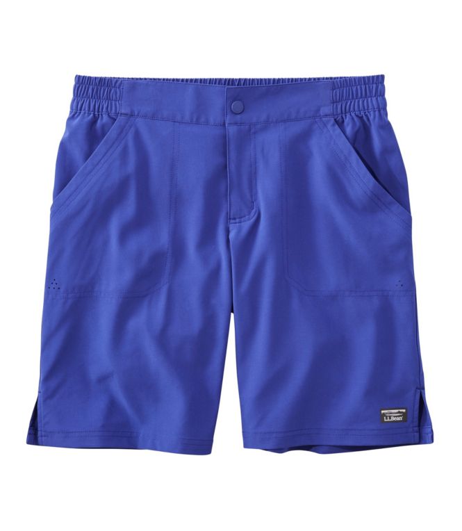 Women's L.L.Bean Stretch UPF Shorts, 9
