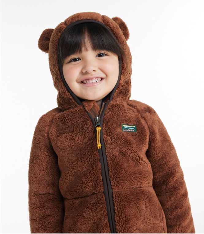 Infants' and Toddlers' L.L.Bean Hi-Pile Fleece Jacket