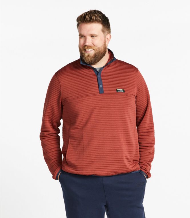 Men's Airlight Knit Pullover