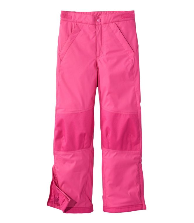 Kids' Cold Buster Snow Pants