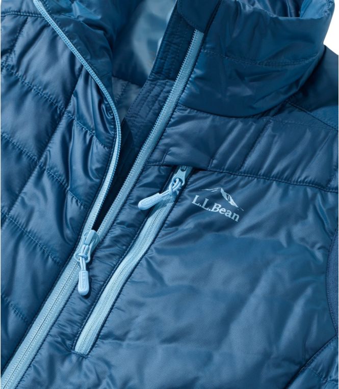 Women's PrimaLoft Packaway Vest