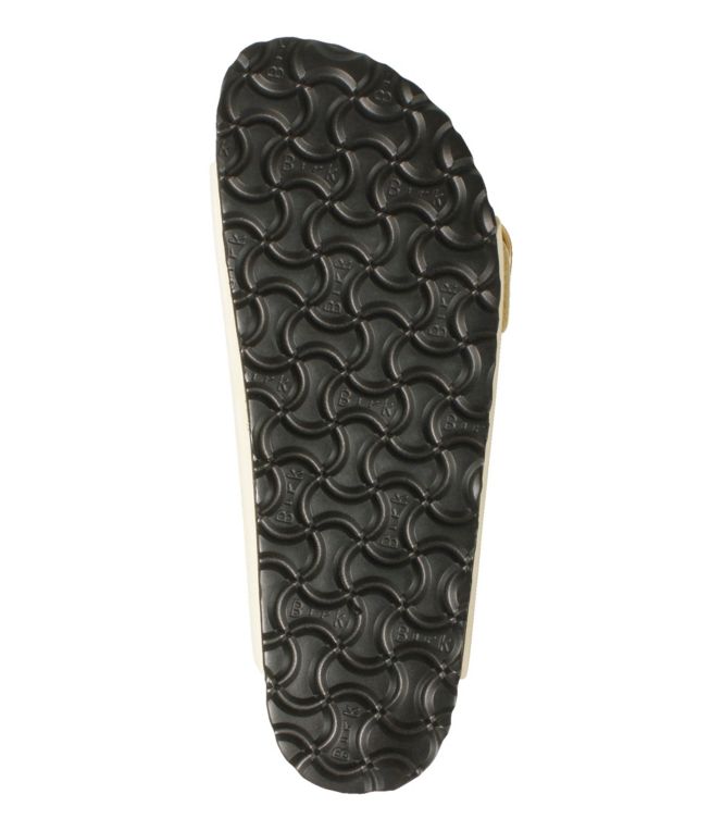 Women's Birkenstock Big Buckle Arizona Sandals, Nubuck