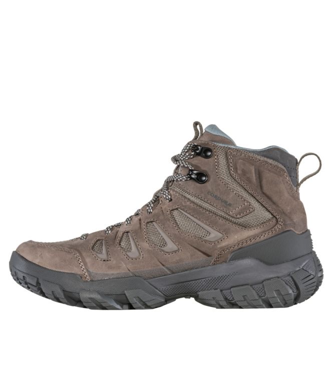 Women's Oboz Sawtooth X B-DRY Hikers, Mid