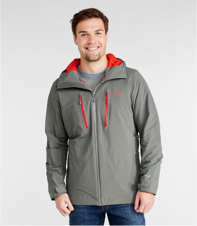 Men's Waterproof PrimaLoft Packaway Jacket