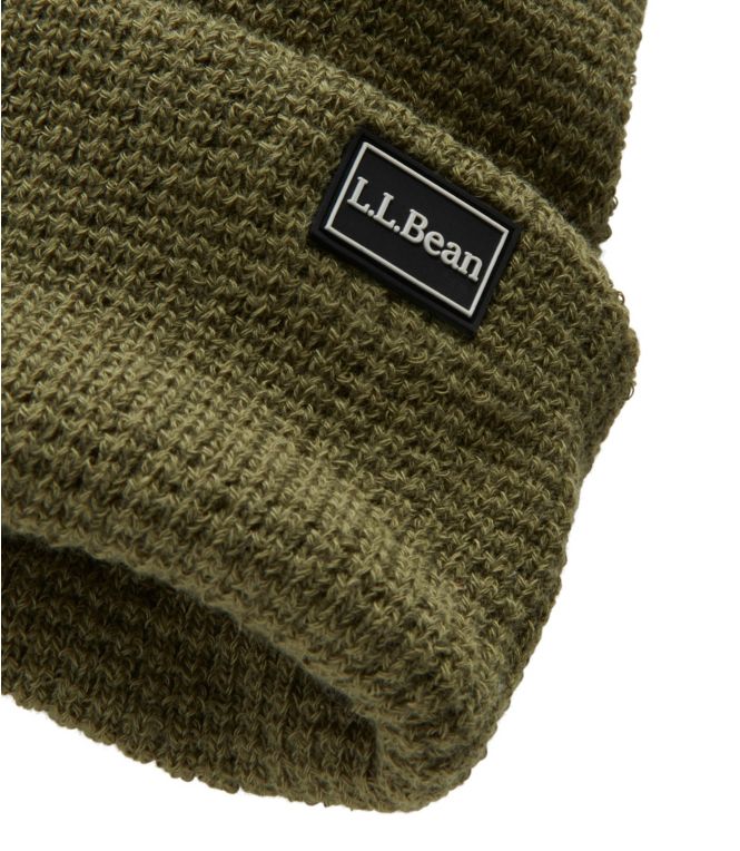 Adults' L.L.Beanie, Waffle