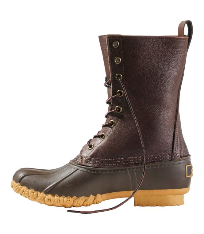 Women's Maine Hunting Shoes, 10