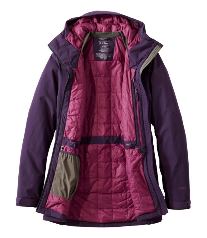 Women's Waterproof PrimaLoft Packaway Jacket