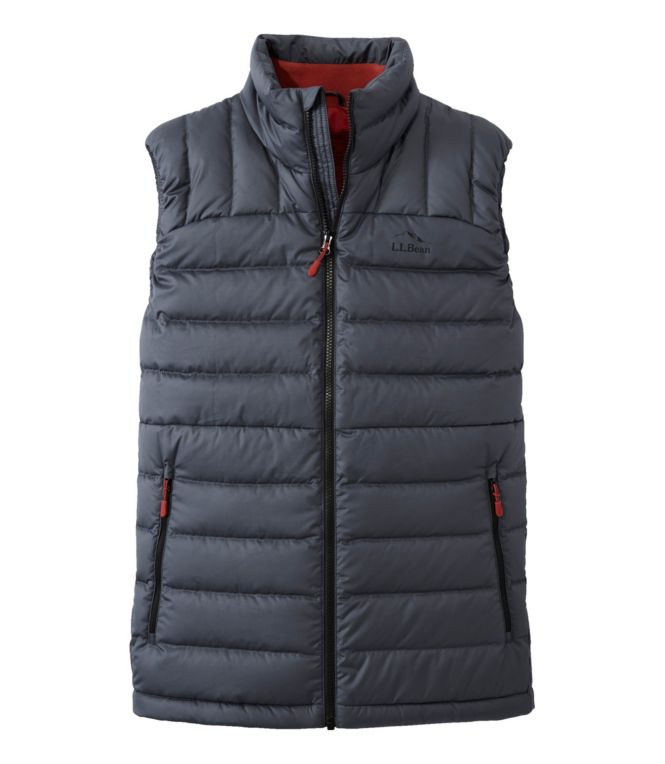 Men's Bean's Down Vest