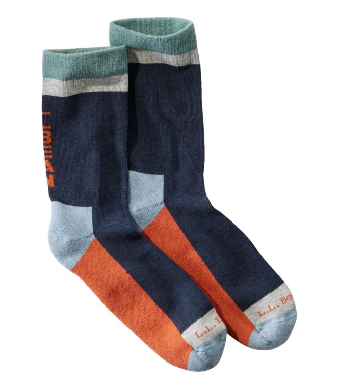 Adults' Wicked Soft Cotton Socks