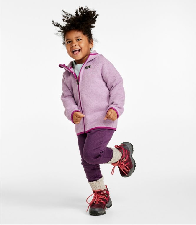 Infants' and Toddlers' L.L.Bean Sweater Fleece, Full-Zip