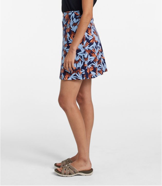 Women's Beech Point Skirt, Print