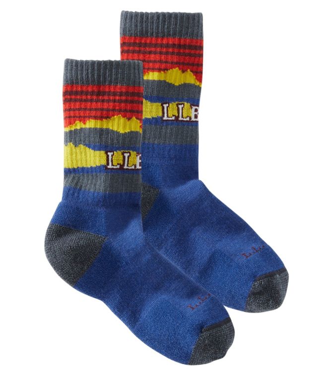Kids' L.L.Bean Katahdin Socks