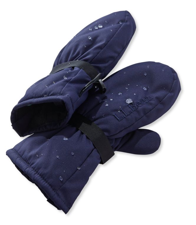 Infants' and Toddlers' Cold Buster Waterproof Mittens