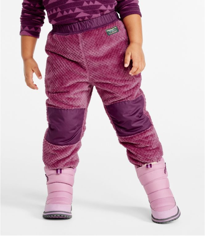 Toddlers' Mountain Bound Reversible Pants