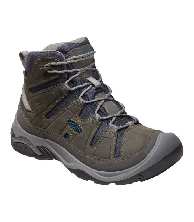 Men's Keen Circadia Waterproof Hiking Boots