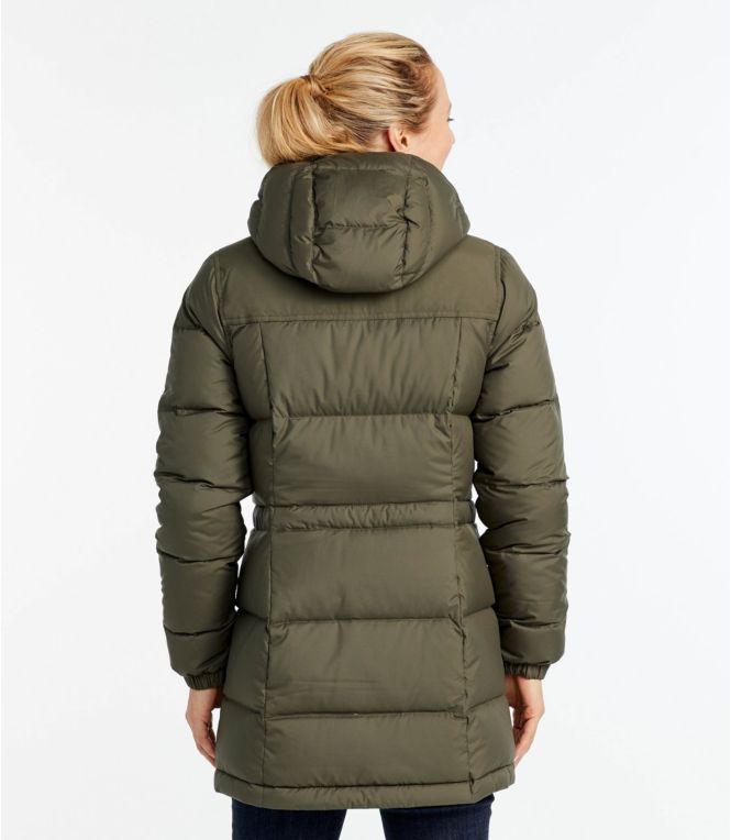 Women's Mountain Classic Down Parka