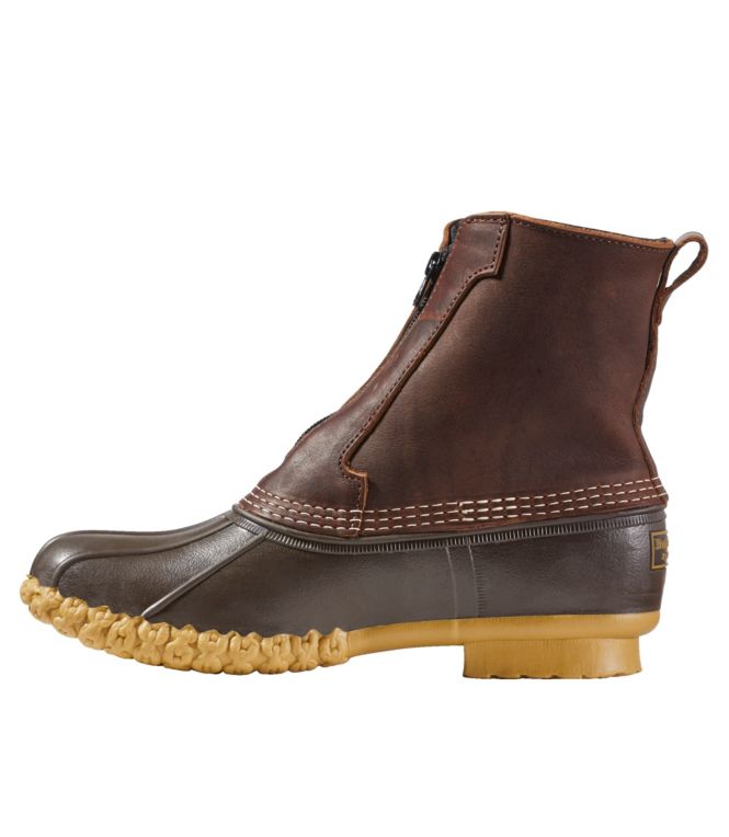 Men's Bean Boots, 8