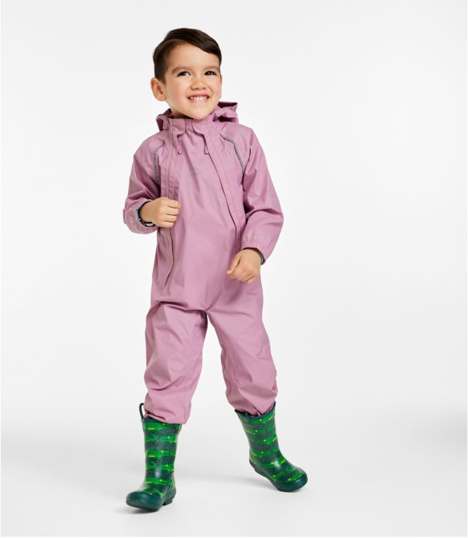 Toddlers' Rain Bunting