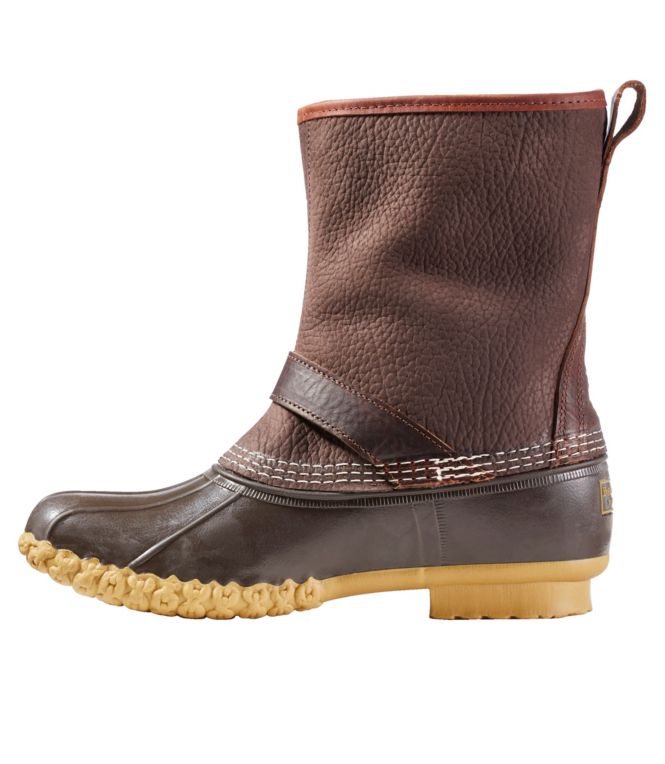 Men's Bean Boots, 10