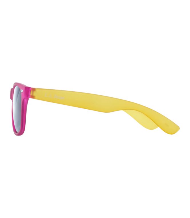 Kids' L.L.Bean C-Jay Polarized Sunglasses