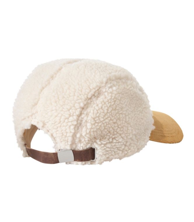 Adults' L.L.Bean Sherpa Five-Panel Hat
