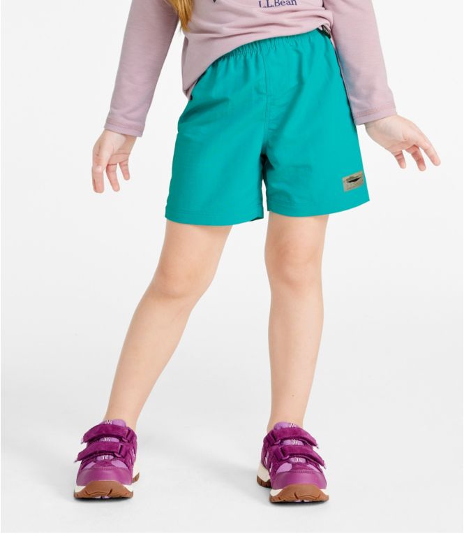 Toddlers' Stowaway Shorts