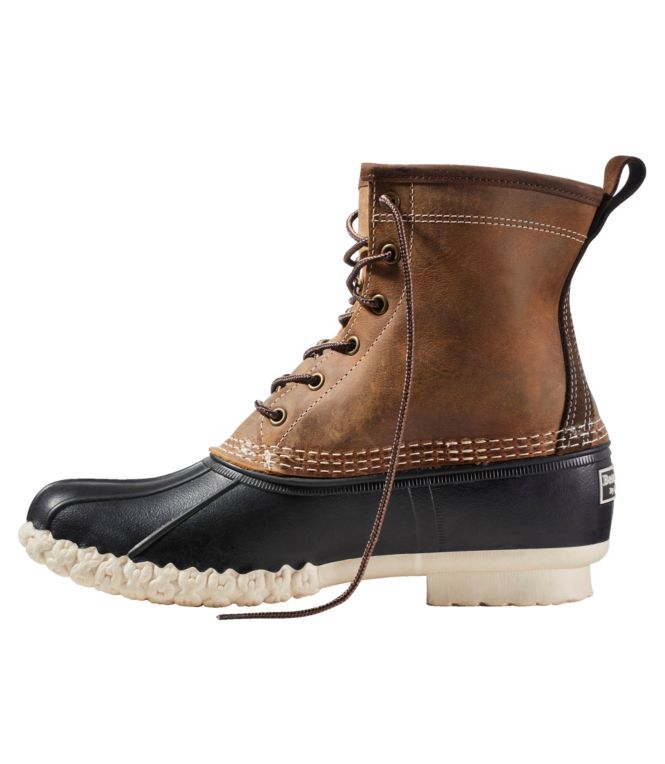 Men's Bean Boots, 8
