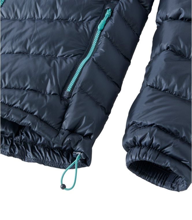 Women's Ultralight 850 Down Hooded Jacket
