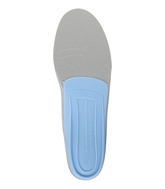 Adults' Superfeet Blue All-Purpose Insoles