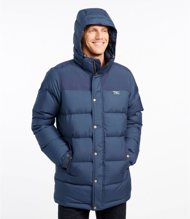 Men's Mountain Classic Down Parka