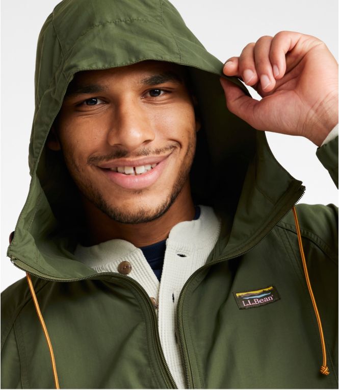 Men's Mountain Classic Anorak
